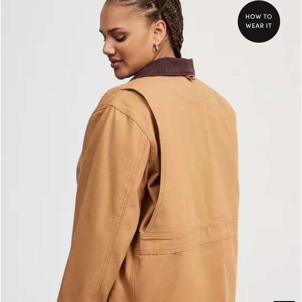 Tan Jacket - Picture 6 of 7